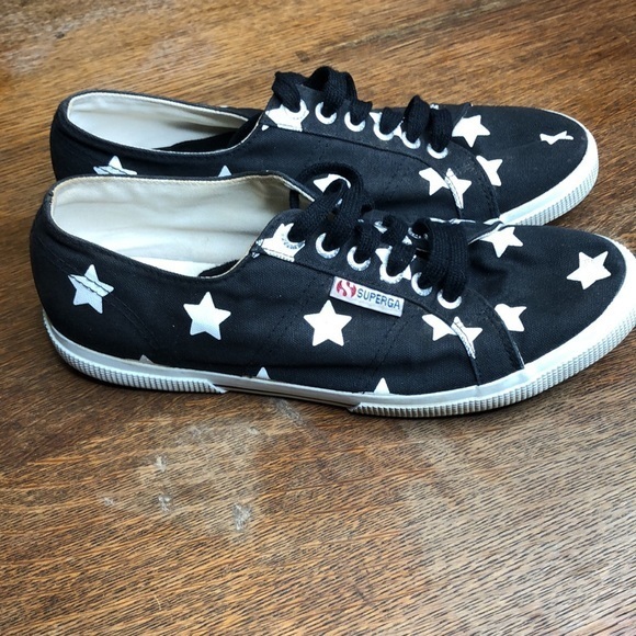 Superga Star Fantasy Canvas Low Top Sneake… - Picture 3 of 12